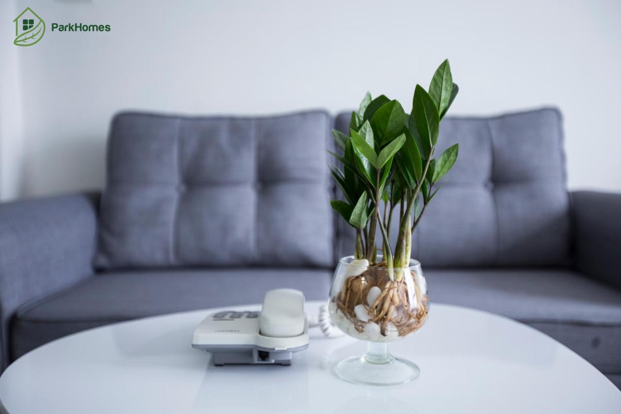 Parkhome Apartment Dai Mo Экстерьер фото