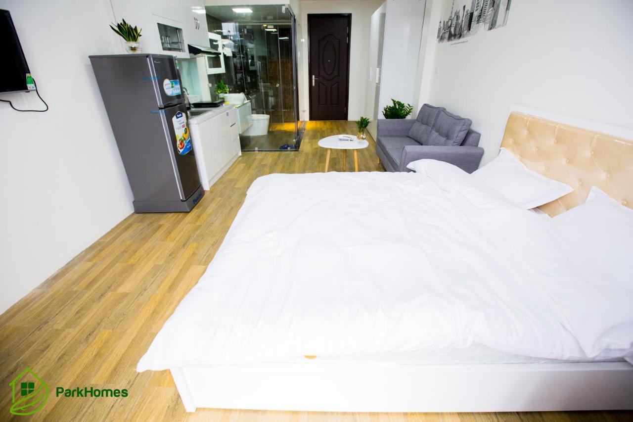 Parkhome Apartment Dai Mo Экстерьер фото