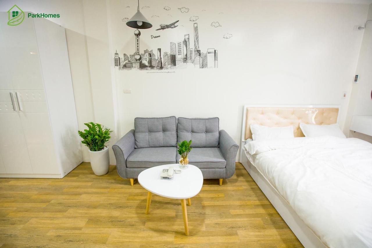 Parkhome Apartment Dai Mo Экстерьер фото